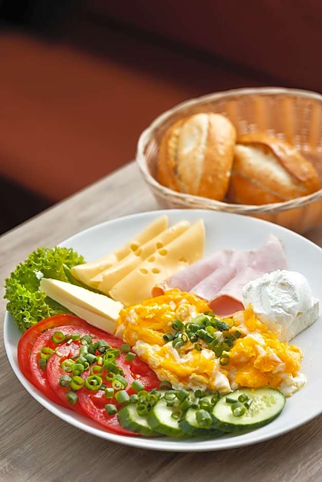 Blow up Baltic Trzęsacz