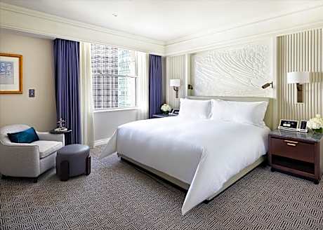 Deluxe King Suite