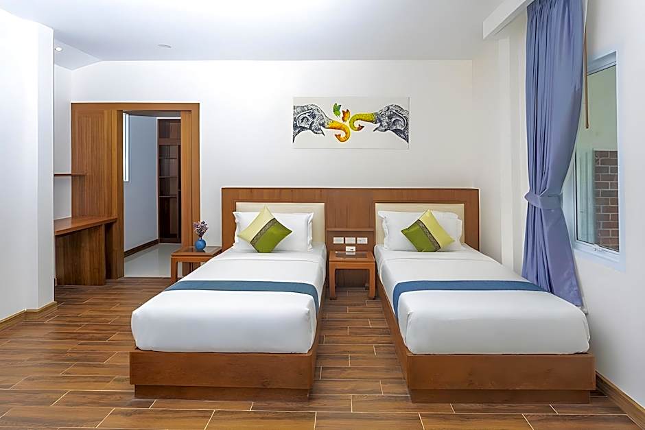 Aura Samui Best Beach Hotel