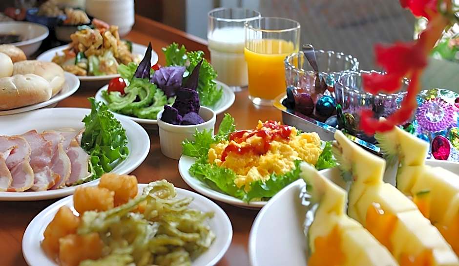 Hotel Route Inn Nago