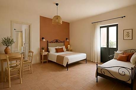 Family Quadruple Room