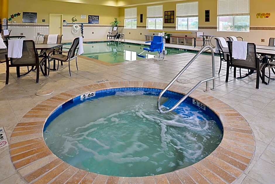 Hampton Inn By Hilton Alpine