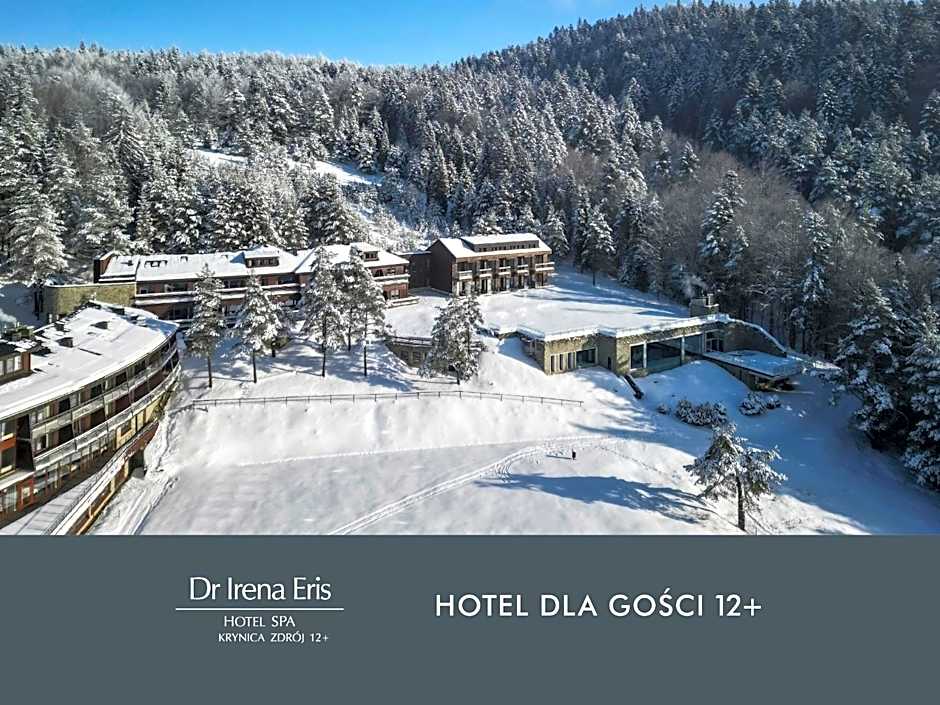 Hotel SPA Dr Irena Eris Krynica Zdrój