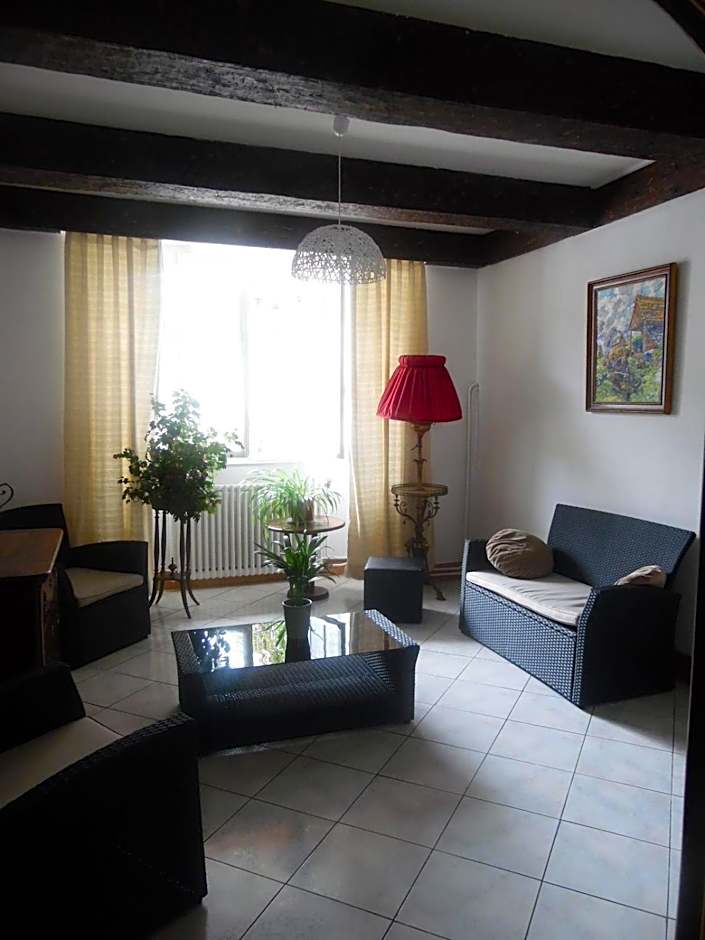 Hostellerie de La Poste