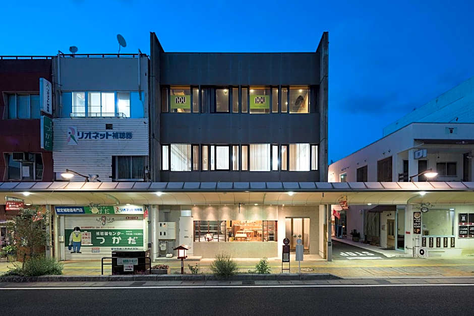 Sai no Tsuno Guest House