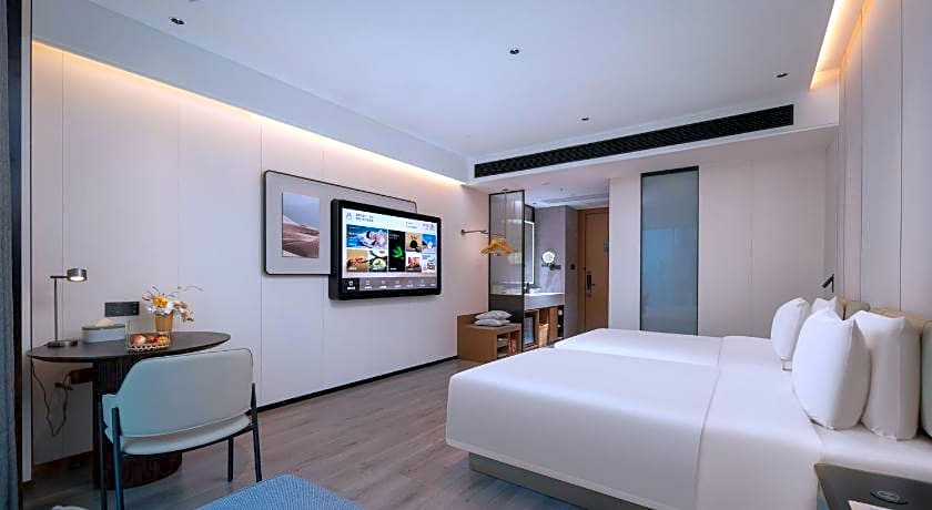 Atour Hotel Zhongshan Fuhua Road Shiqi Pedestrian Street