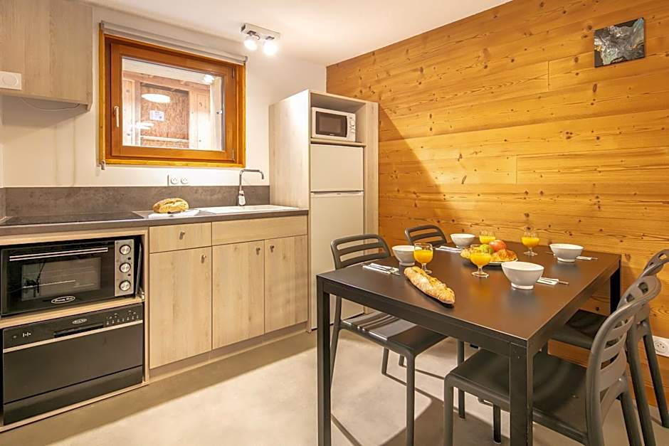 VVF Les Écrins Saint-Léger-les-Mélèzes