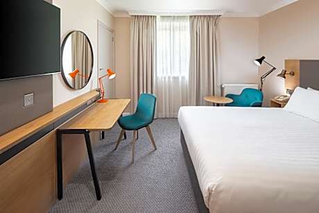 1 Double Bed Executive Non-Smoking