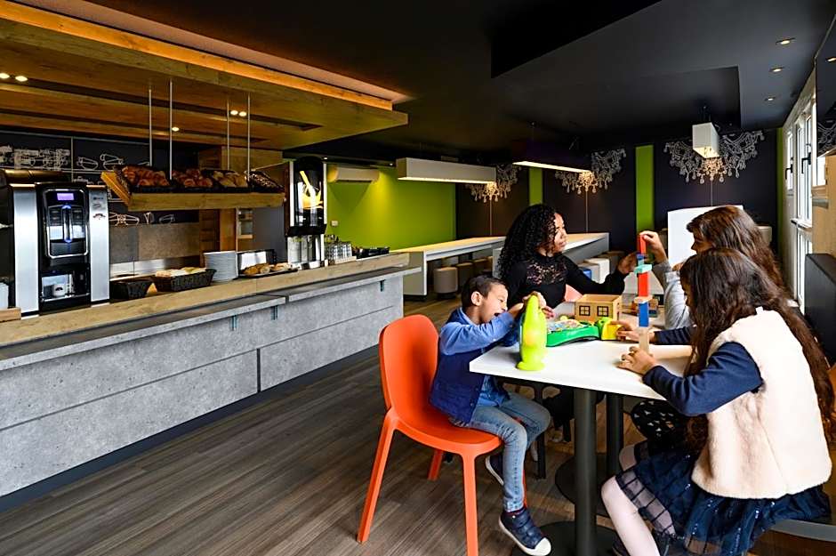 Ibis budget Saint-Étienne stade