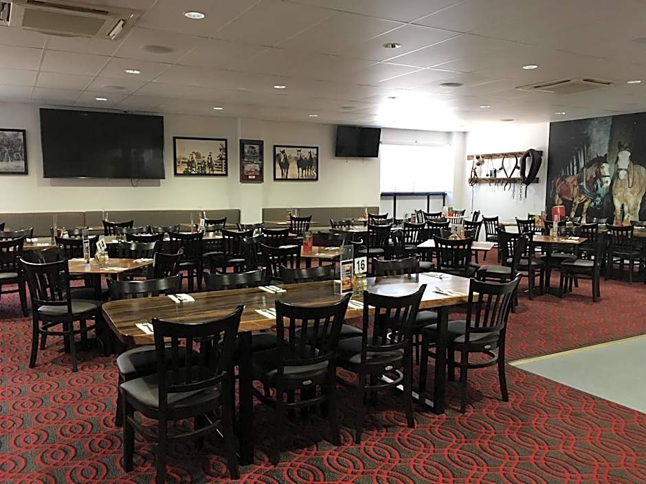 Pit Pony Hotel