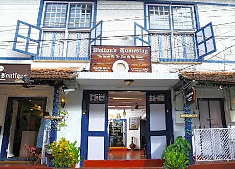 Waltons Homestay