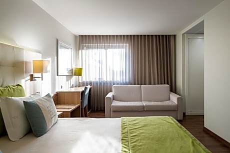 Double or Twin Room with Extra Bed