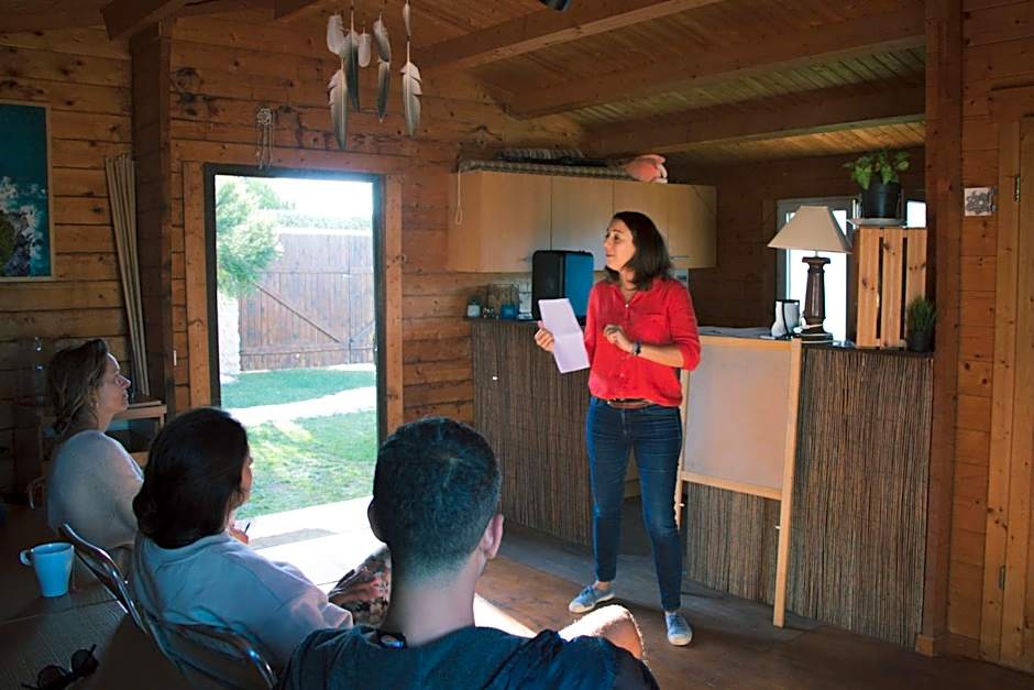 Aldeia Caiçara Surf House