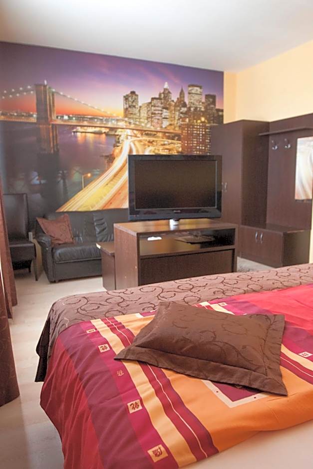 Hotel Poarta Transilvaniei