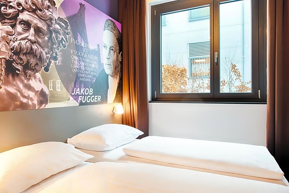 B&B Hotel Augsburg-West