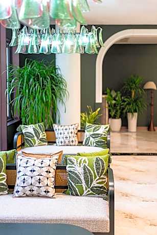 Vishan Garden Trendy Hostel 维尚花园潮宿