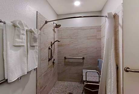 King Suite - Accessible/Non Smoking