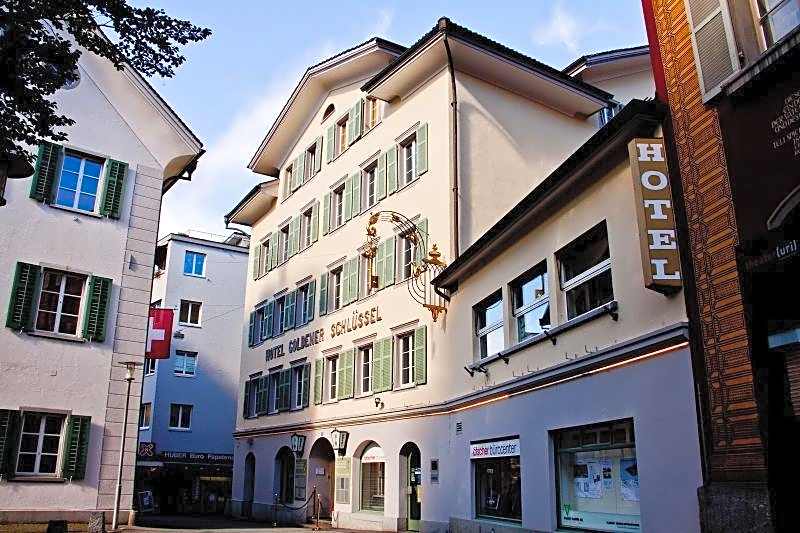 Hotel Goldener Schlüssel