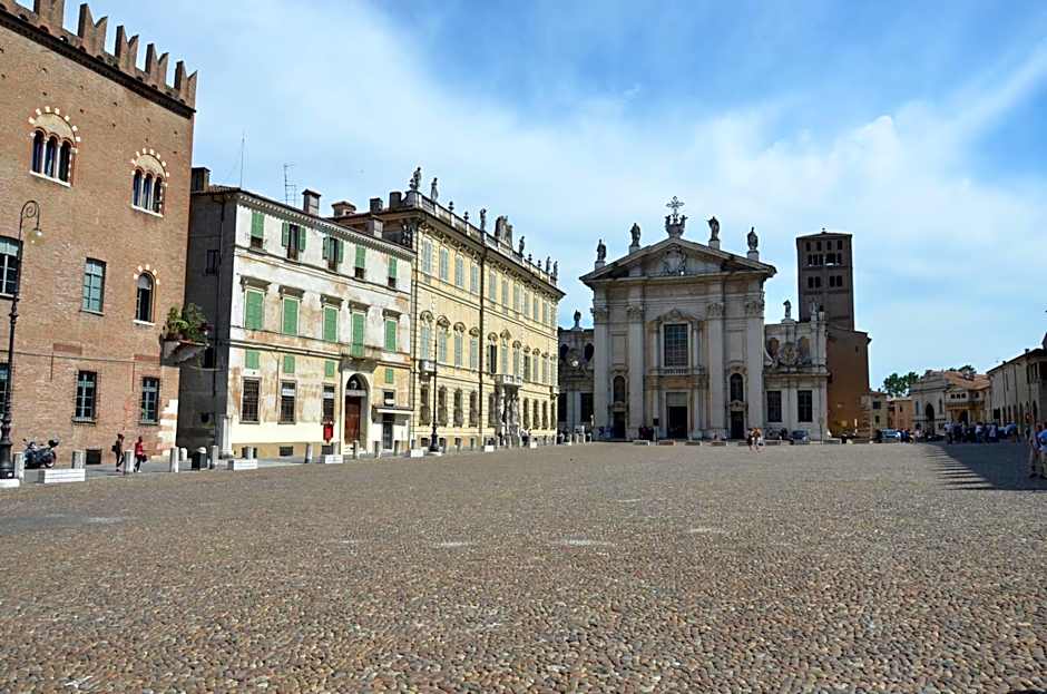 Abbazia Bed & Breakfast, MantegnaHotels