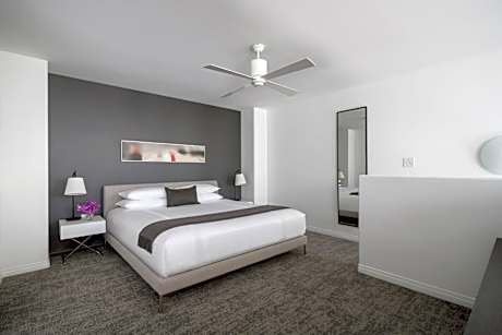 One Bedroom Townhome
