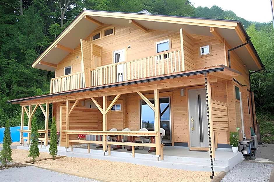 Villa Orange Cabin