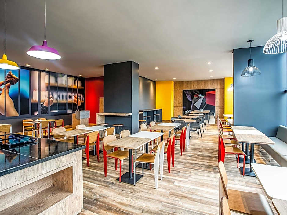 Ibis Palmas Avenida JK