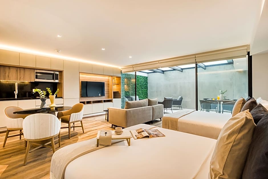 UTOPIC Palacio Polanco by ULIV