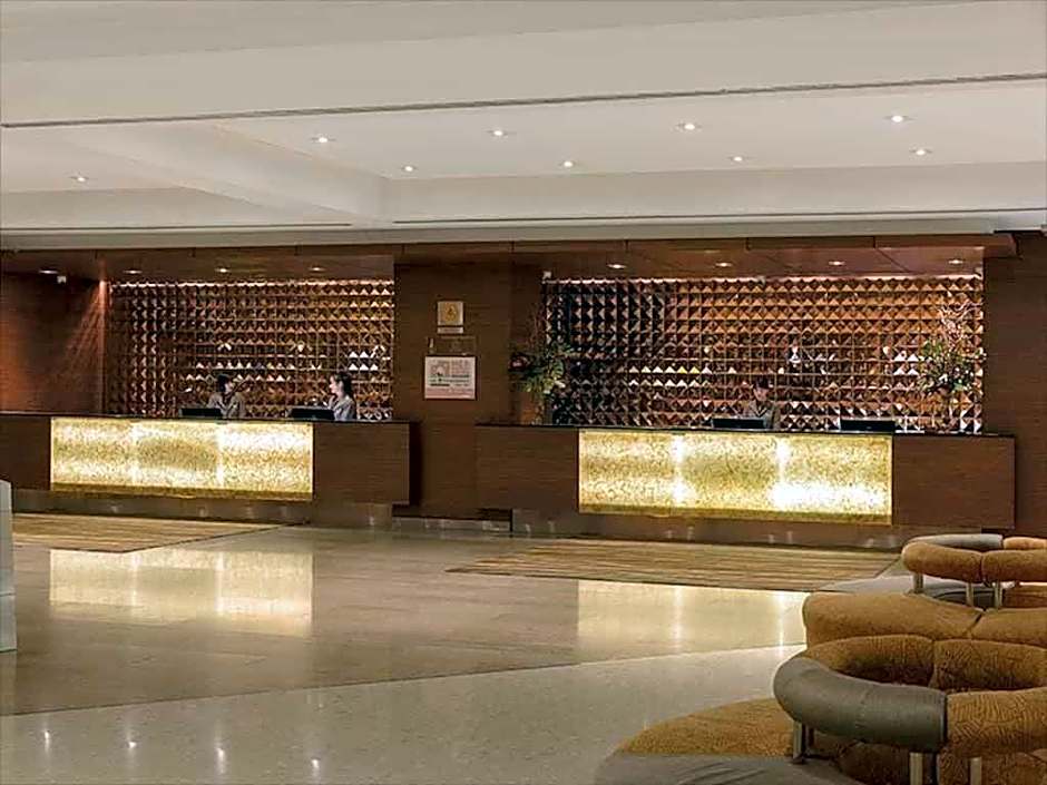 Grand Richmond Stylish Convention Hotel