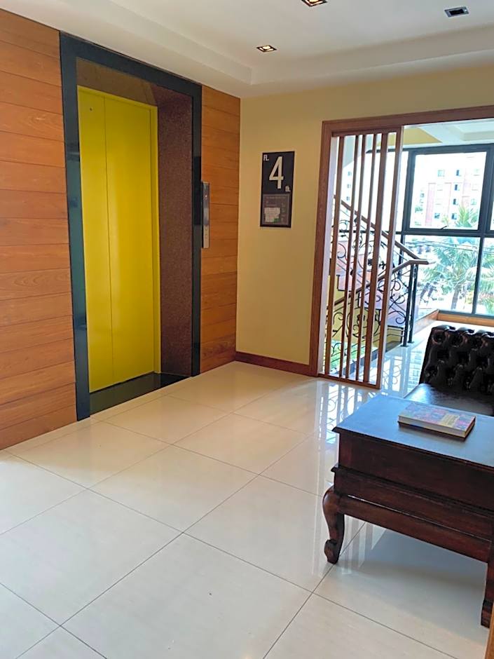 L18 residence แอลสิบแปด เรสซิเดนซ์