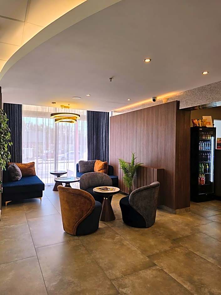 Canada Hotel Budapest