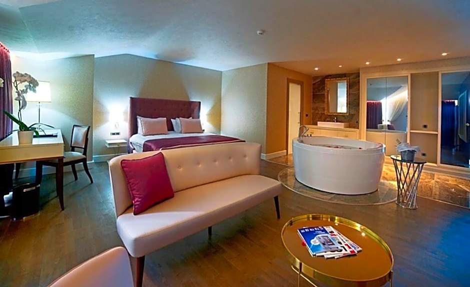 Taba Luxury Suites and Hotel