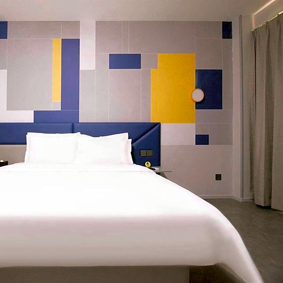 7 Days Inn Zhengzhou Renin Road Metro Station Daweicheng