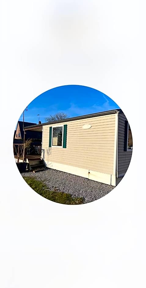 Mobile home 2 chambres