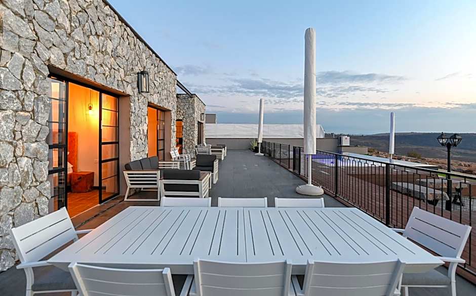 הודולה - וילות נדירות עם בריכות מחוממות פרטיות ונוף מושלם לכנרת