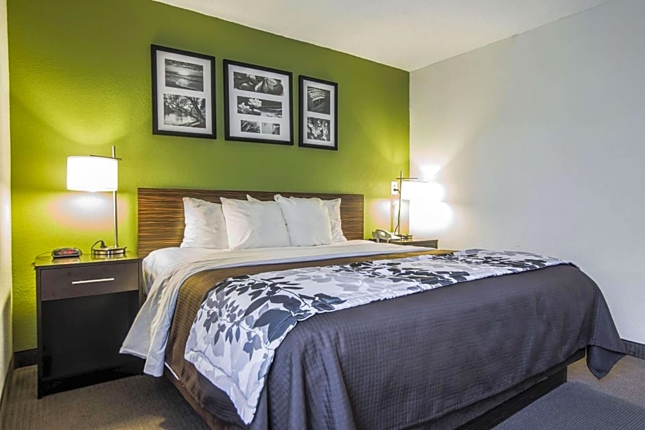 Sleep Inn Airport West Columbia