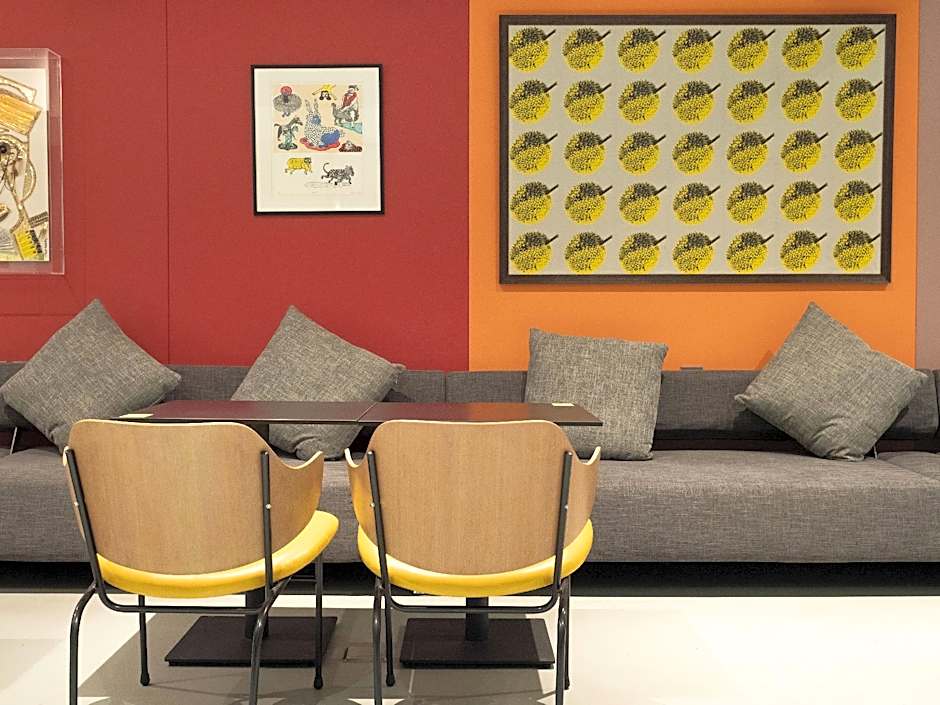 Lub d Bangkok Siam Hostel