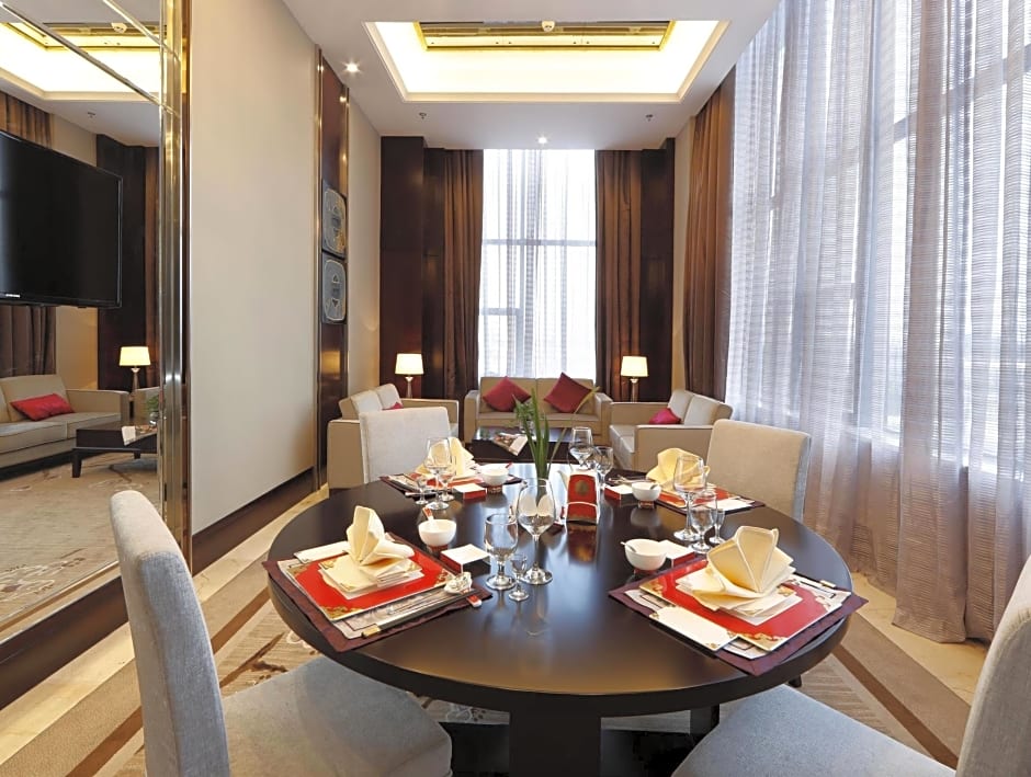 Wyndham Grand Plaza Royale Mingfa Zhangzhou