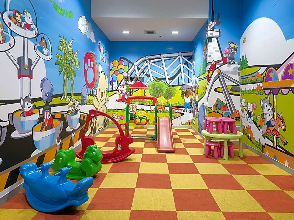 Somerset Park Suanplu Bangkok