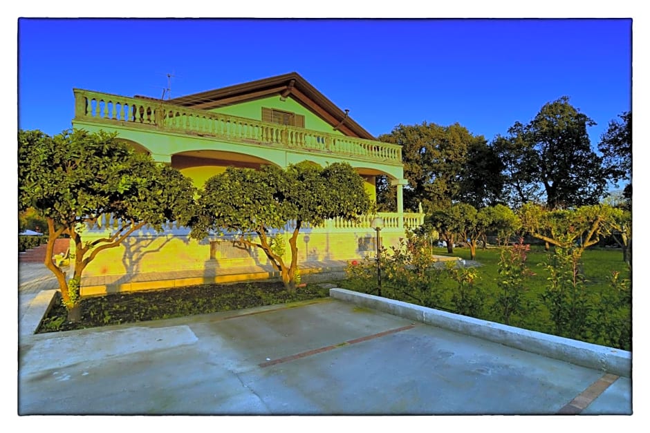 Villa Costiera Salerno