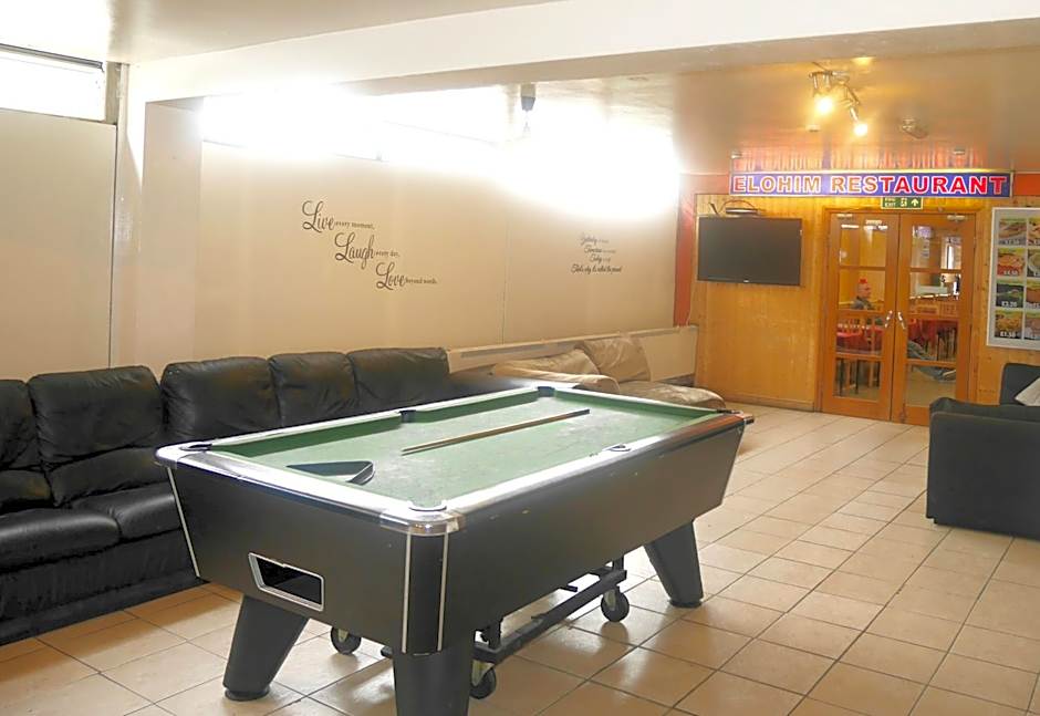 Kensal Green Backpackers 2