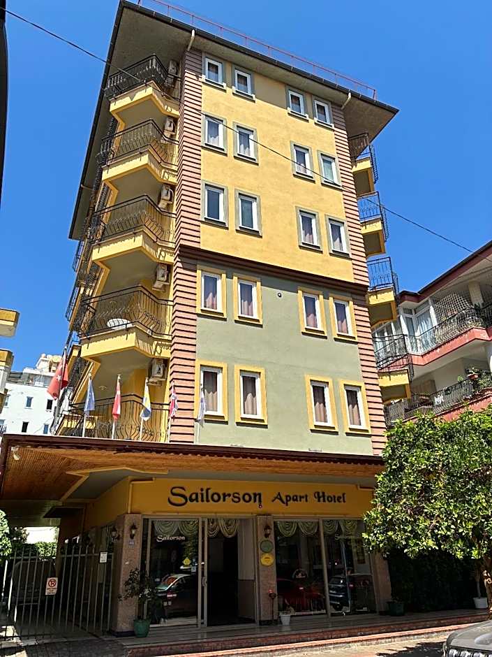 Sailorson Apart Hotel
