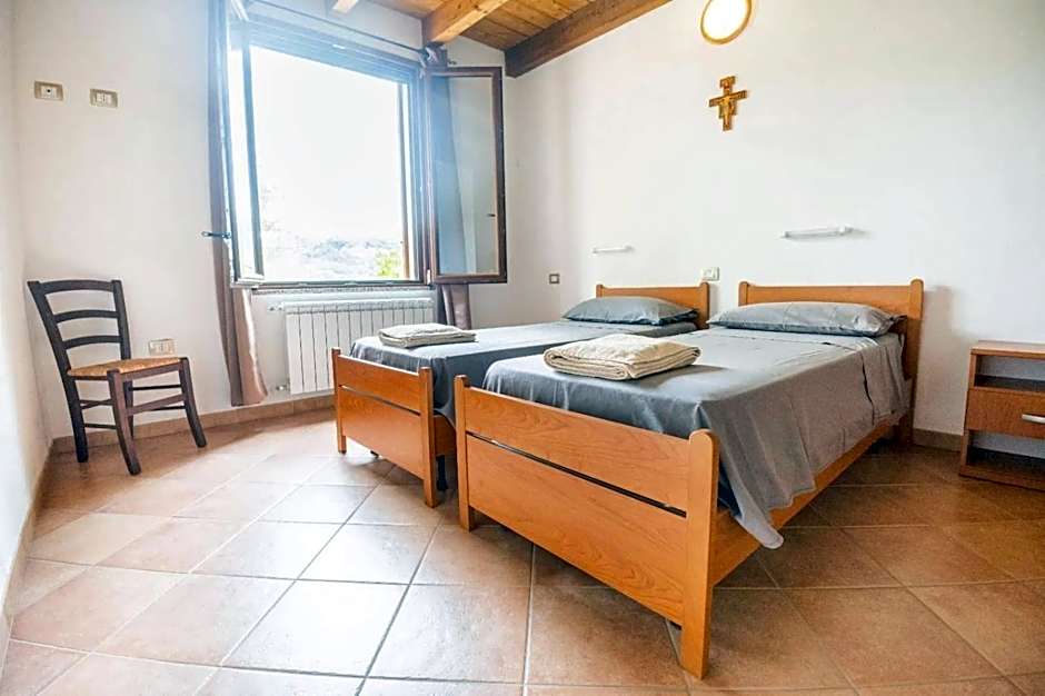 OASI FRANCESCANA SANT'IGNAZIO DA LACONI