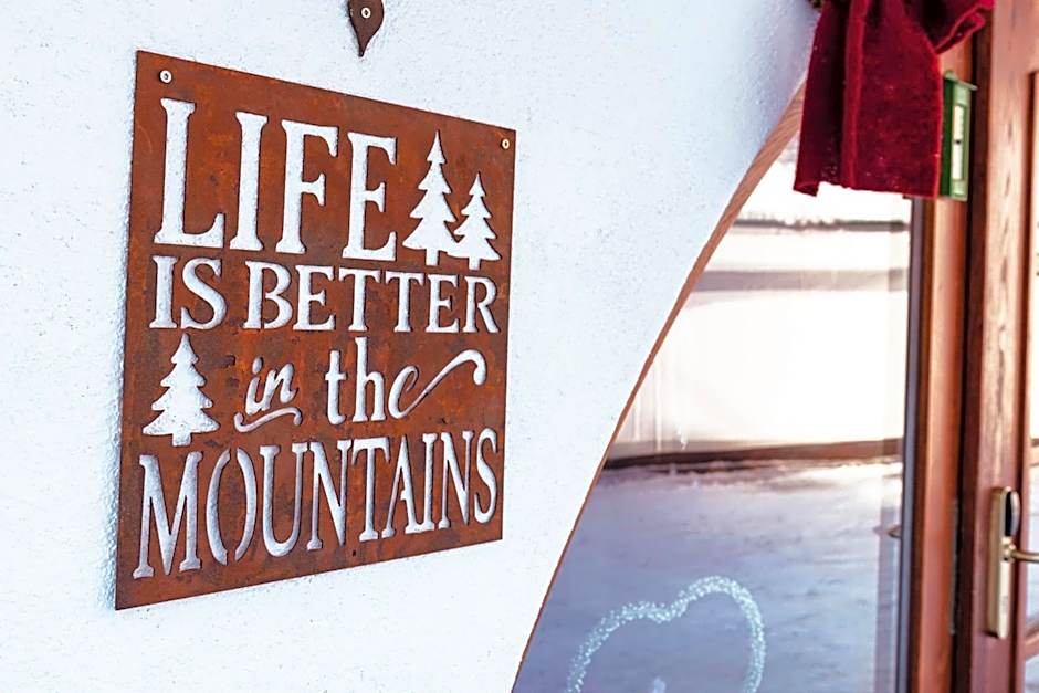 Arlen Lodge Hotel-Garni