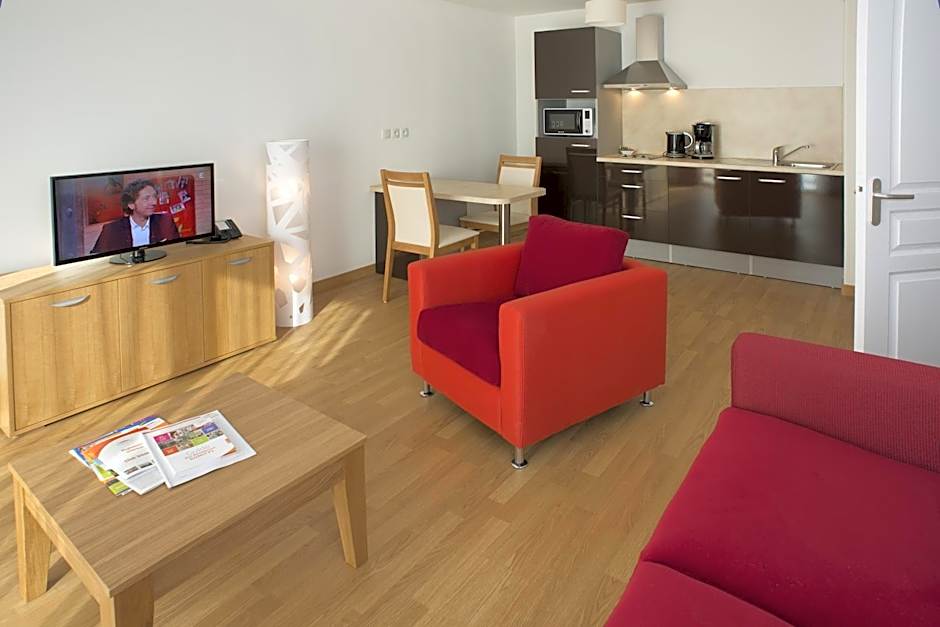 Domitys Les Cigales du Lubéron