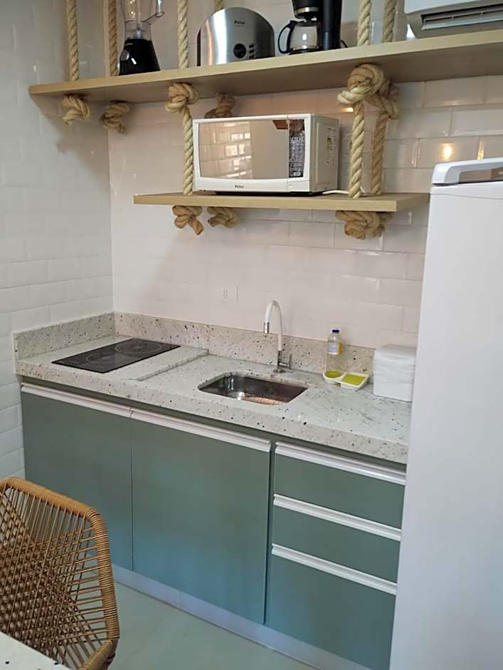 Flat Amarilis Apartamento 202