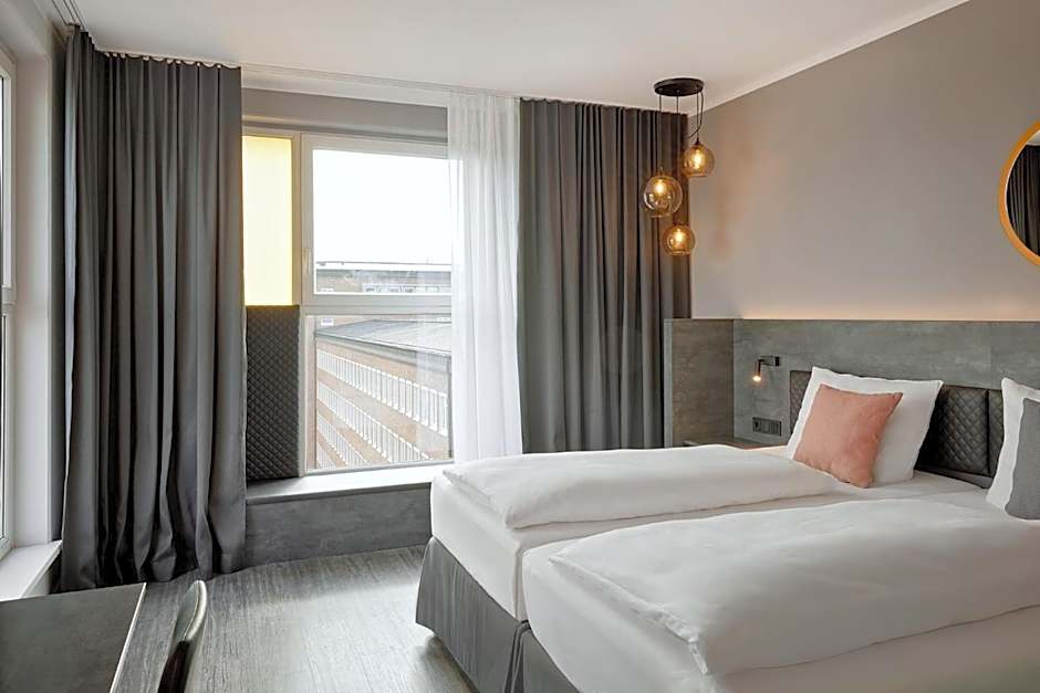 THE SCOTTY Hotel Hamburg