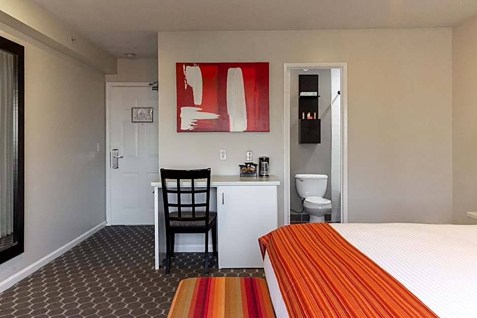 Shelter Hotel Los Angeles