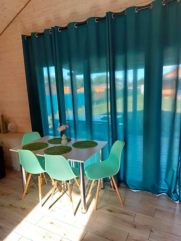 Domki Brzózki Kosewo