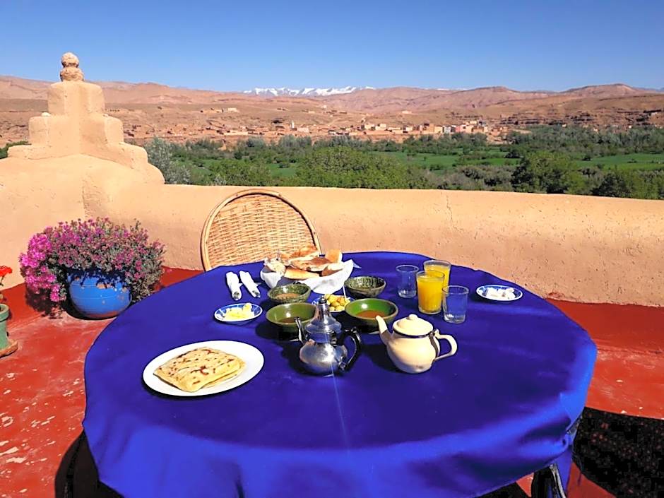 Les Jardins du M'goun