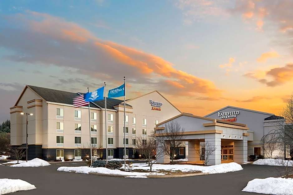 Fairfield Inn & Suites by Marriott Plainville